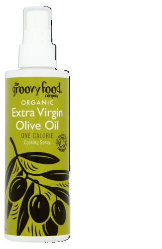 Organic Extra Virgin Olive Oil Emulsion Cooking Spray
