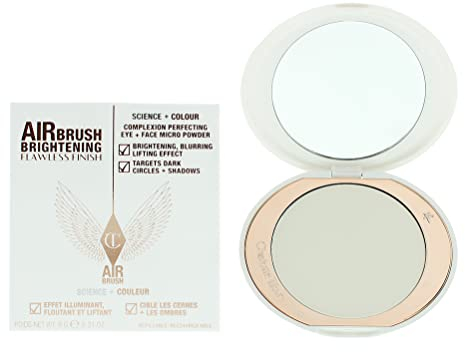 Charlotte Tilbury Airbrush Brightening Flawless Finish | 9 g | Fair – Medium, 1,0 Stück