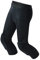 Hovershoes Kids Youth Boys Compression Pants with Knee Pads Basketball Tights Sports 3/4 Capri Leggings Padded Athletic Workout Tights