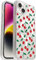 OtterBox Symmetry Series+ Clear Case with MagSafe for iPhone 14 Plus - Cherry ON TOP