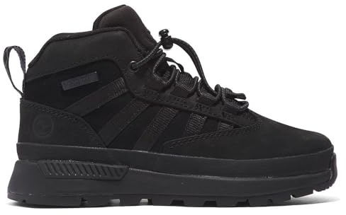 Timberland Unisex Kinder Euro Trekker Mid Wanderstiefel