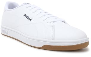 Reebok Court Clean Leather Sneakers White