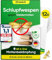 anwerk® Schlupfwespen gegen Kleidermotten - 12 Karten (2 Karten à 6 Lieferungen) - Effektiv Kleider Motten bekämpfen - Alternative zur Mottenfalle, Mottenspray, Pheromonfalle