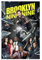 NEDOES Brooklyn Nine-Nine-Poster auf Leinwand, Schlafzimmer, Dekoration, Sport, Landschaft, Büro, Raumdekoration, Geschenk, ungerahmt, 30 x 45 cm