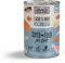 Mac's Cat Premium Nassfutter für Katzen, 6 x 400 g (Lachs und Huhn)