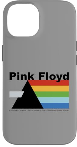Pink Floyd Die dunkle Seite des Mondes Hülle für iPhone 14