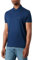 Tommy Hilfiger LIQUID COTTON ESSENTIAL REG POLO S/S Polo Herren, Blue (Night Sky), L