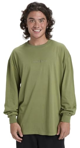 Quiksilver Men's Salt Water Ls T-Shirt (Pack of 1)