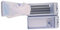 Compatibile con filtri di ricambio Haier Compatibile con Haier HWT70AW1 Compatibile con Haier HWT60AW1 Compatibile con Haier HWMSP70 Kit filtri for lavatrice 15,5 * 6,3 cm