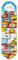 Little Boards Skateboard für Kinder Cartoon 7.3 - hochwertiges Komplettboard speziell für Kinder von 8 bis 12 Jahren