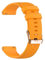 ZCCZJS Calco da polso da 20 mm Banda sportiva per la sostituzione del bracciale silicone in banda di guardia polare per Ignite Polar 2 Smartwatch