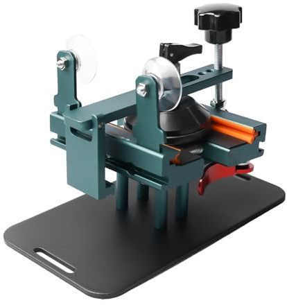 Behogan Handy-Rückabdeckung Glas Abbruchklemme: 360° Drehbar Handy-Bildschirm Entfernen, Universal LCD Bildschirm Trennung Werkzeug Handy Trennung Werkzeug Ohne Hitze Bildschirm Trennung