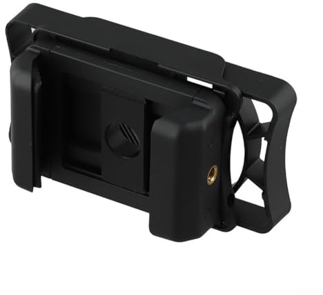 Telescope Phone Adapter for 23-50mm Lens, 360 Degree Rotatable Smartphone Mount Compatible with Binoculars Microscopes Spotting Scopes Astronomy Gear