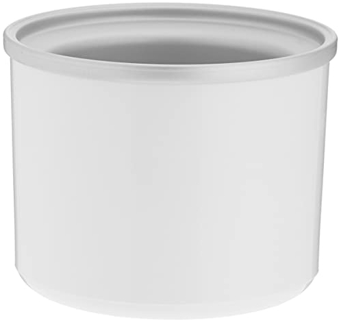 Cuisinart ice-rfb 1 – 1/2-quart supplementare congelatore ciotola, Fits ice-20/21 gelatiera
