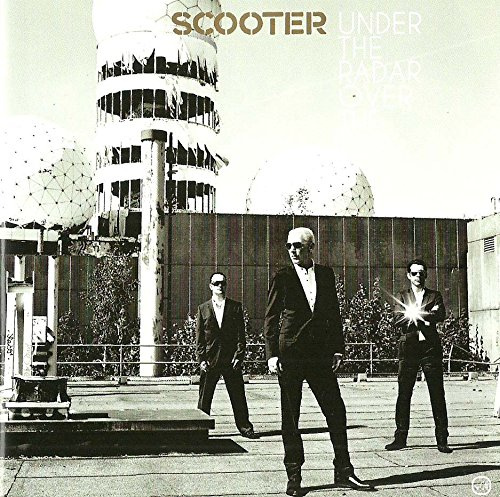 incl. Stuck On (Replay) (CD Album Scooter, 12 Tracks)