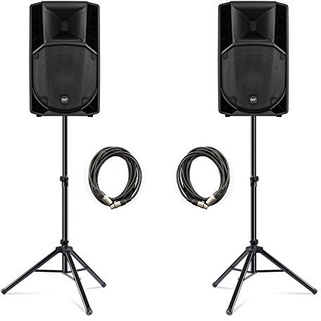 RCF ART712-A (MK4) Altoparlante attivo a 2 vie (Bundle 1)