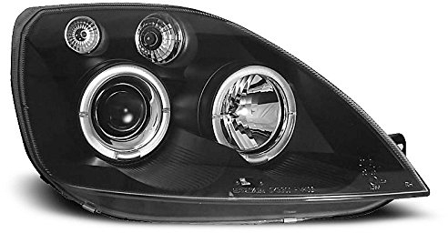 SCHEINWERFER LPFO09 ANGEL EYES SCHWARZ