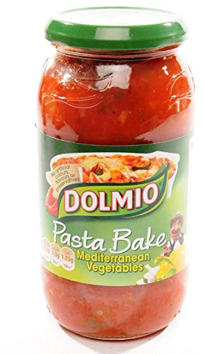 Dolmio Sauces en pot (2 x 500 g)