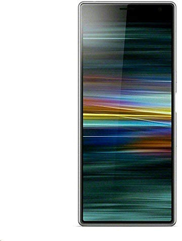 Sony Xperia 10 Plus Dual SIM 64GB 6GB RAM I4293 Argent SIM Free