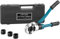 Frantools Profil Crimpzangen TH 16, 20, 25, 32mm Rohrpresszange 6 Tonnen manuelle Preßzange kontur pipe tube crimper Crimping Press Pliers für Verbundrohr und Fittings TH Profil Crimp
