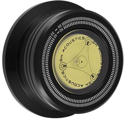 Hakeeta Plattenspieler, 50-Hz--Plattenspieler, riemengetriebenes System, MP3-Konverter, Stereo-LP, -Plattenspieler, Audio(Schwarz)