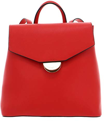 Valentino Falcor Zaino Backpack Rosso
