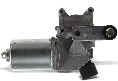 Frankberg 1x Wischermotor Scheibenwischermotor 12V 4-Polig Vorne Links oder Rechts Kompatibel mit Zafira B A05 1.6L-2.2L 2005-2015 Zafira B Van 1.6L-1.8L 2005-2014 Replace# 13145558