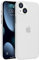 memumi Hülle für iPhone 13 mini, Mehrweg 0.3 mm dick, Slim Fit, Mattes Finish [rutschfest, Kratzfest]. Schutzhülle Extra Dünn Hardcase kompatibel mit iPhone 13 mini -Trans-Weiß(5.4 inch,2021)