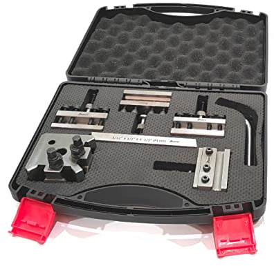 Quick change T37 tool post set for Mounting Thread 11/8 X 12 TPI & similar lathe 90-115 mm center height