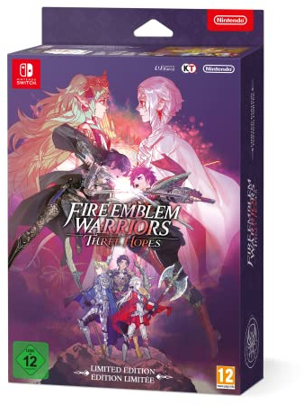Fire Emblem Warriors: Three Hopes (Special Edition) - [Nintendo Switch]
