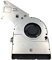 fqparts Replacement Laptop CPU-Lüfter Abkühlen Fan für for ACER for Aspire E1-410 E1-410G US Schwarz