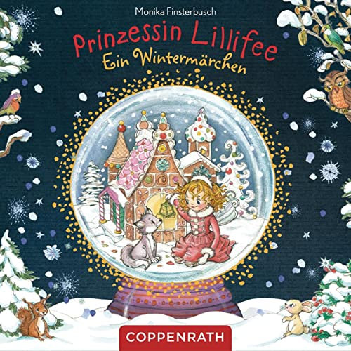 Prinzessin Lillifee - Ein Wintermärchen: Prinzessin Lillifee