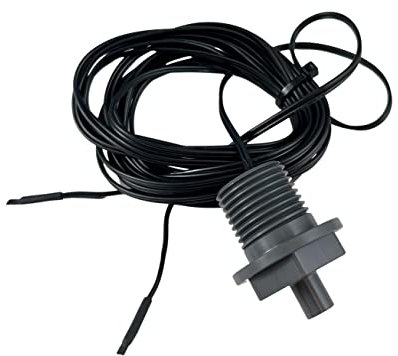 Sundance Spa & Jacuzzi 6600-167 Whirlpool-Ersatz-Temperatursensor mit Boxend-Anschlüssen