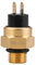 Interruptor de temperatura del ventilador, Interruptor del sensor de temperatura del termostato del ventilador de refrigeración del moto para 2 tiempos 4 tiempos 0010033661