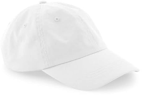 Organic Cotton 6 Panel Dad Cap