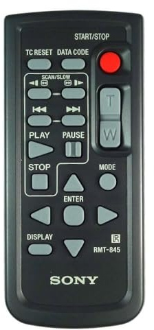 Sony Remote Commander, RMT-845