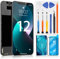 ARSSLY Pantalla LCD para iPhone 12/12 Pro A2403 A2172 A2402 A2404,Pantalla LCD para iPhone 12 Pro A2407 A2341 A2406 A2408 6.1 táctil Pantalla digitalizador Asamblea con Herramientas