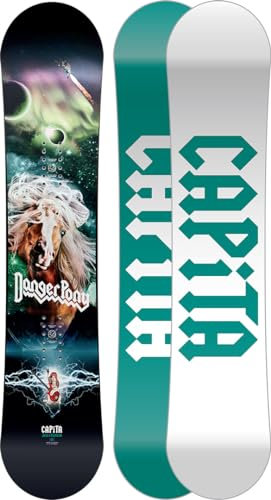 Capita JESS Kimura Mini Snowboard 2024,125