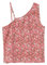 s.Oliver Junior Mädchen 2146132 Top, rot 38A1, M