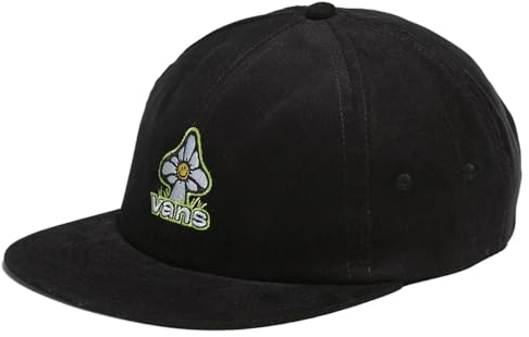 Vans Herren Classic, Pilz (schwarz), Einheitsgröße