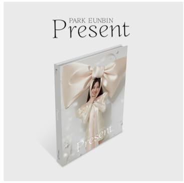 PARK EUNBIN - Single Album Present