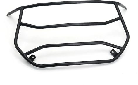 NIRTUIPLM Motorrad-Gepäckträger hinten Für H&on&da NT1100 NT 1100 2022 Motorrad Hinten Top Case Träger Kofferraum Gepäckträger Schiene Tour Pack Regal