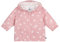 Petit Bateau A0CTN Coupe-Vent, Rose/Blanc, 6 Mois Bébé_Fille