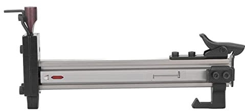 TICFOX Nail Gun Fictory Screw Tray PP Slotted Storage Holder, 3.5‑4.0mm, 160 Holes Anti-Static Organizer for Work, Tool Tray and Screw Holder