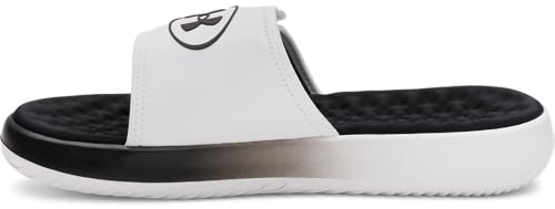 Under Armour Men's Ignite Pro 8, (102) White/Black/White, 11, US