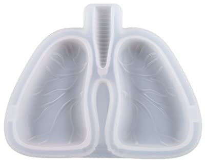 Novel Lunge Modellierung Silikon Form Epoxy Aschenbecher Form Harz Casting Form Geeignet Für Harz Handwerk