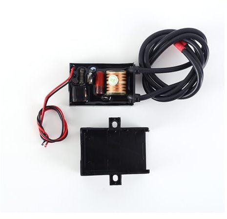 Modulo generatore ad alta tensione DC 12V-24V 15KV Generatore Super Arc Alimentatore Step Up Accenditore continuo a scarica sostenibile