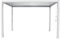 Pergola Palmas Bianco, Struttura in Alluminio, 3x4 m, Altezza 240 cm