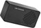 SHINEOFI USB Laptop Speaker Sound Bar Mini Subwoofer USB Powered Speaker for Tablet Gaming Lightweight Portable Crisp Audio No Driver Installation Required Black
