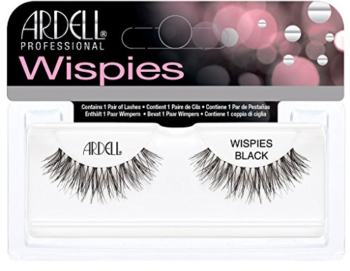 False eyelashes ARDELL WISPIES BLACK 21-6541